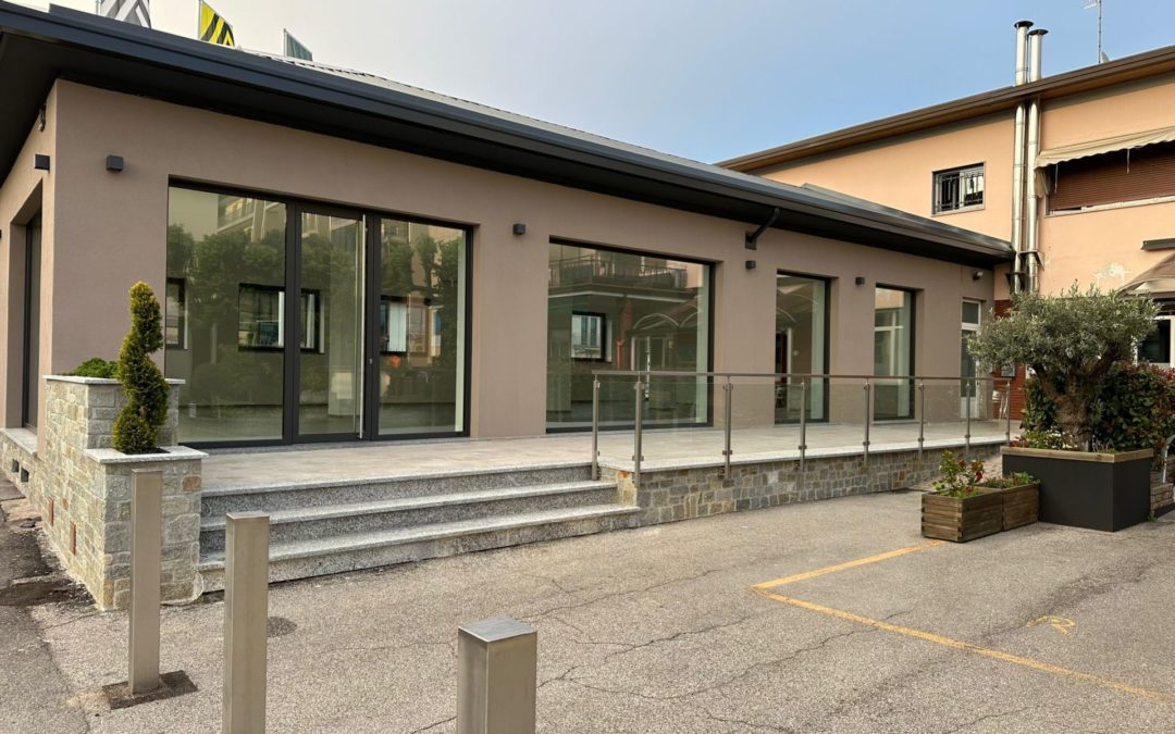 Varese – Viale Valganna: negozio in locazione