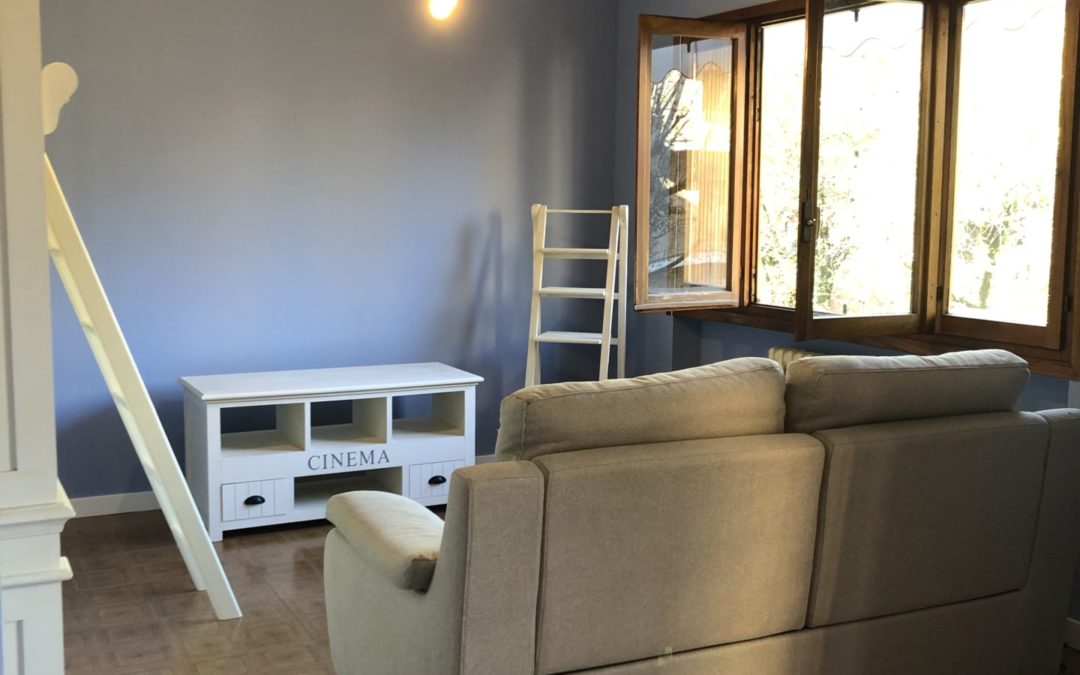 Varese, Casbeno – quadrilocale parzialmente ristrutturato