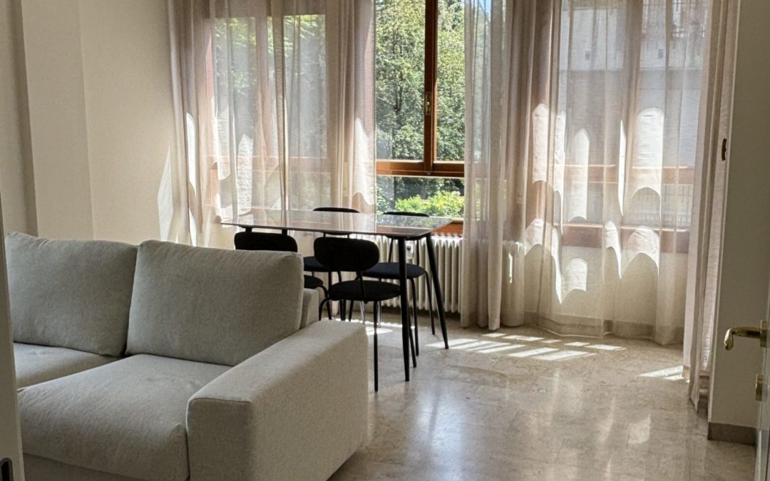Varese – Brunella: trilocale ristrutturato completamente arredato